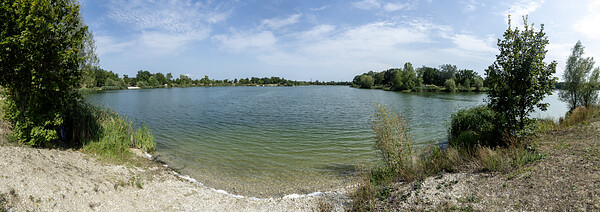 Pichlingersee 2 km entfernt